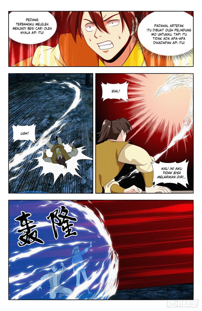 Strongest Anti M.E.T.A Chapter 634.8 Gambar 3