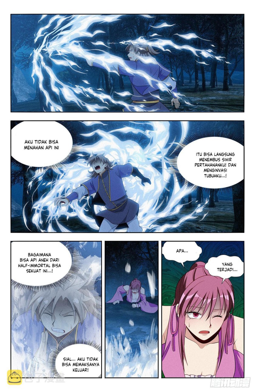 Strongest Anti M.E.T.A Chapter 634.8 Gambar 6