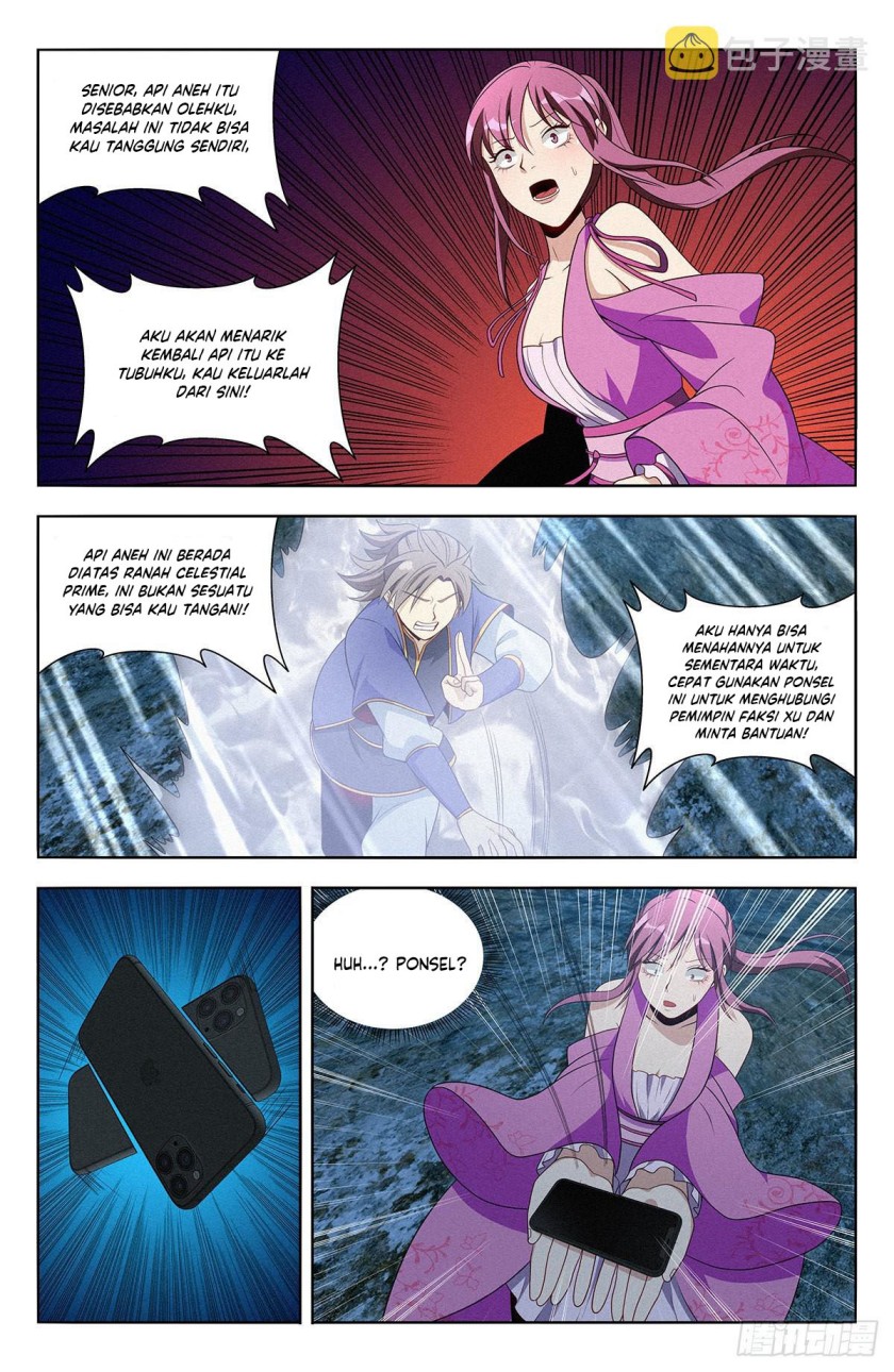 Strongest Anti M.E.T.A Chapter 634.8 Gambar 8