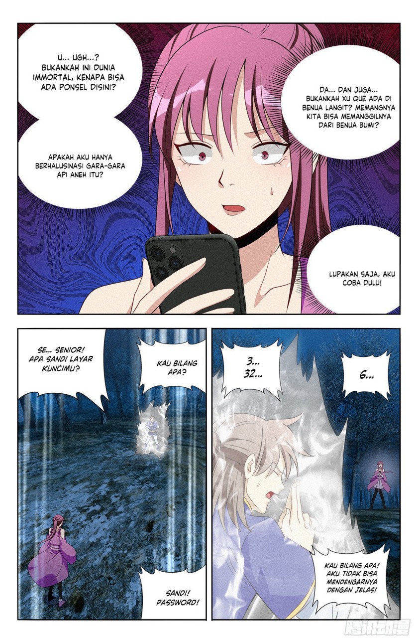 Strongest Anti M.E.T.A Chapter 634.8 Gambar 9