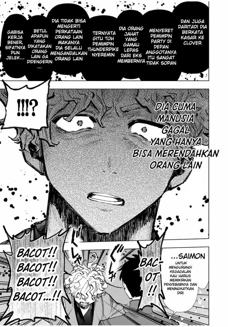 A Rank Party wo Ridatsu Shita Ore wa, Moto Oshiego Tachi to Meikyuu Shinbu wo Mezasu Chapter 37 Gambar 12