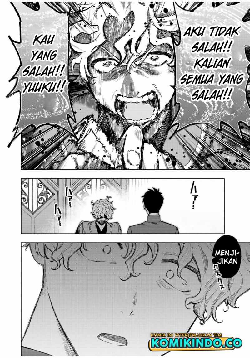 A Rank Party wo Ridatsu Shita Ore wa, Moto Oshiego Tachi to Meikyuu Shinbu wo Mezasu Chapter 37 Gambar 13