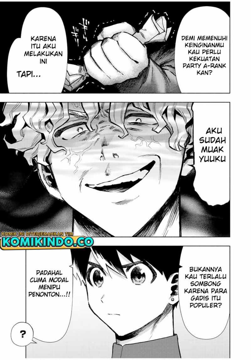 A Rank Party wo Ridatsu Shita Ore wa, Moto Oshiego Tachi to Meikyuu Shinbu wo Mezasu Chapter 37 Gambar 4