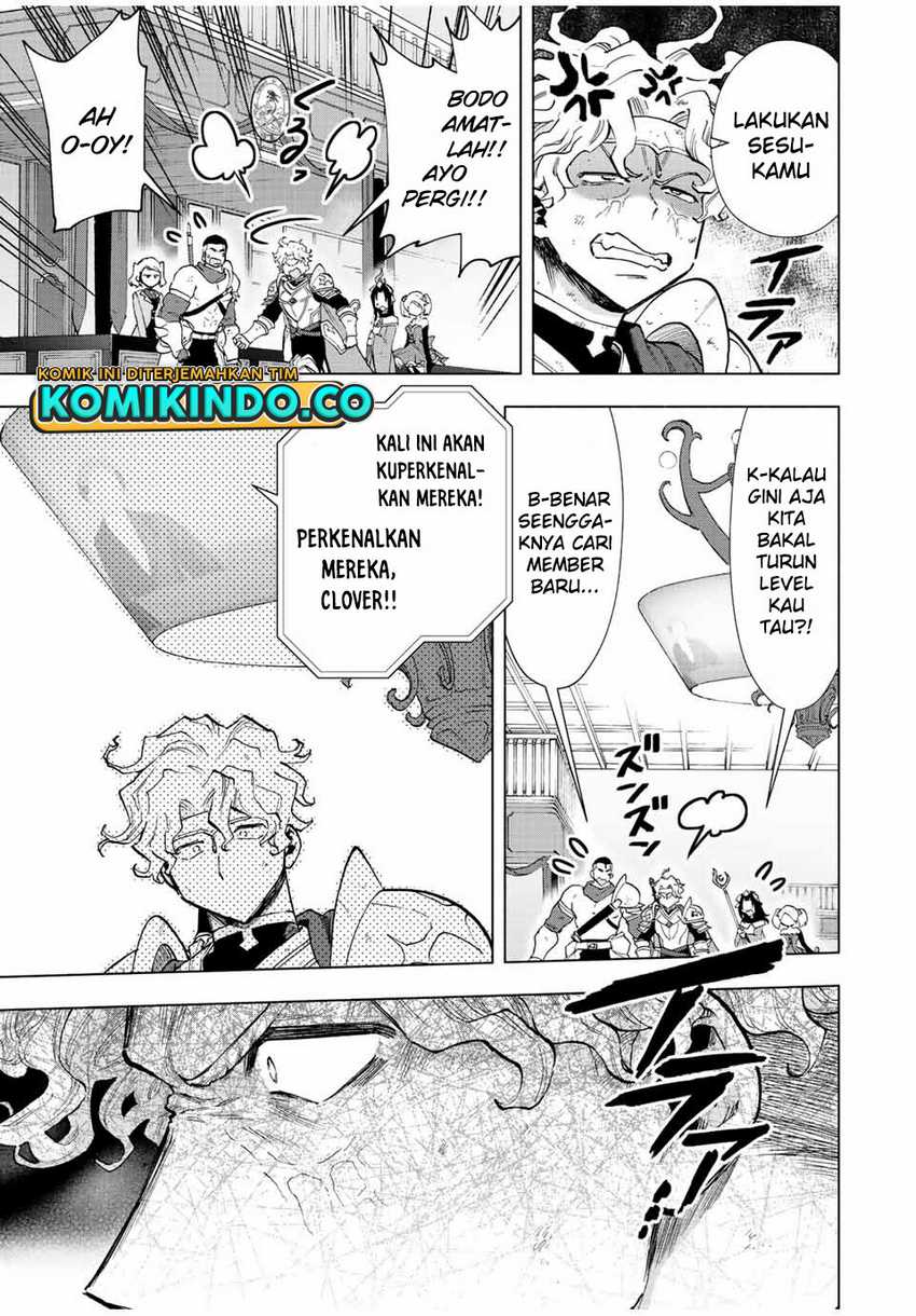 A Rank Party wo Ridatsu Shita Ore wa, Moto Oshiego Tachi to Meikyuu Shinbu wo Mezasu Chapter 35 Gambar 12