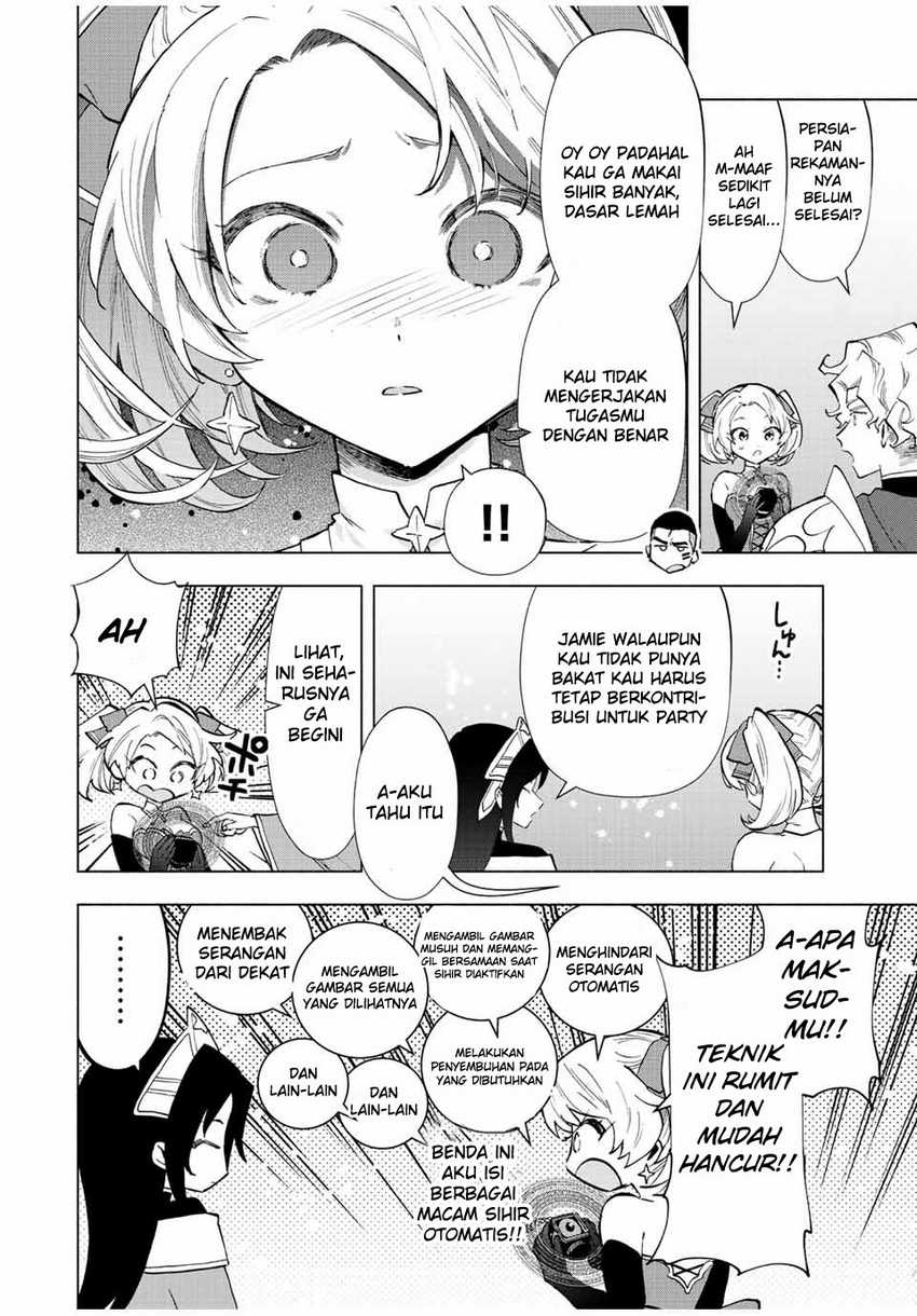 A Rank Party wo Ridatsu Shita Ore wa, Moto Oshiego Tachi to Meikyuu Shinbu wo Mezasu Chapter 35 Gambar 5