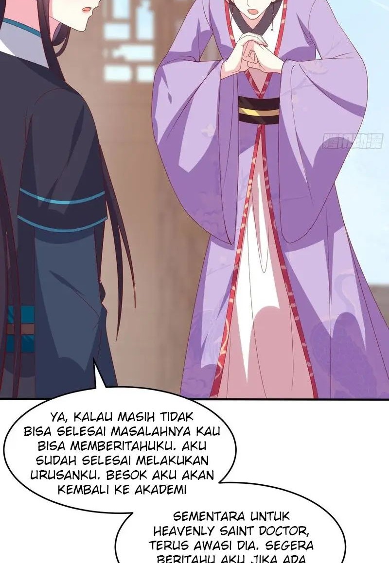 Pupillary Master Chapter 322 Gambar 8