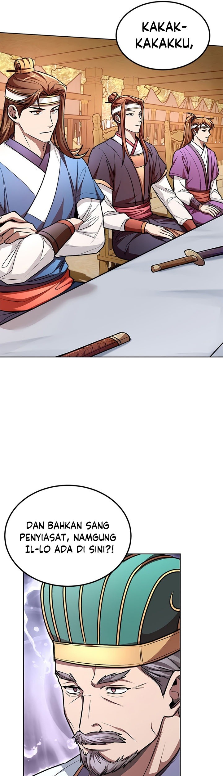 Youngest Son of the NamGung Clan Chapter 14 Gambar 20