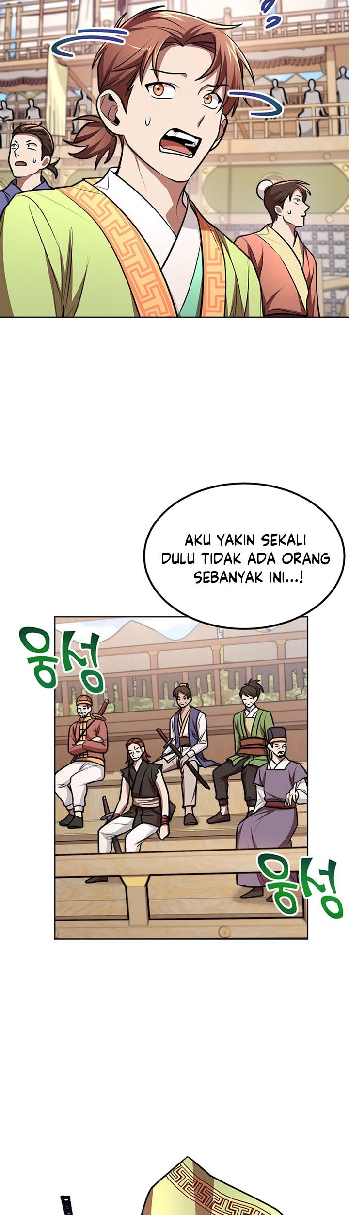 Youngest Son of the NamGung Clan Chapter 14 Gambar 22