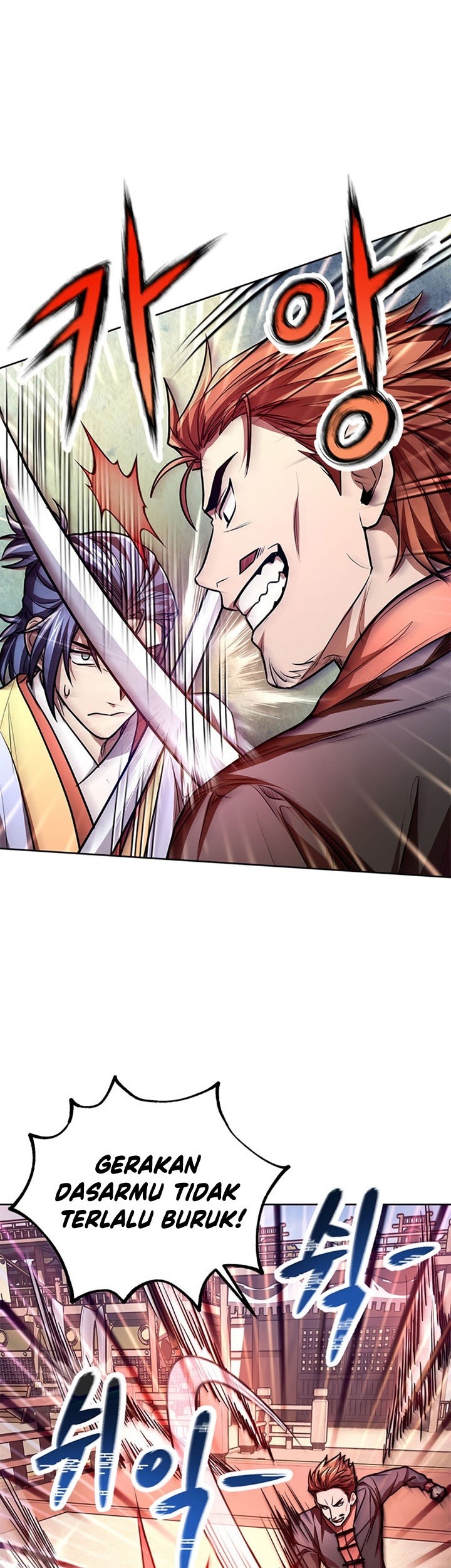 Youngest Son of the NamGung Clan Chapter 14 Gambar 52