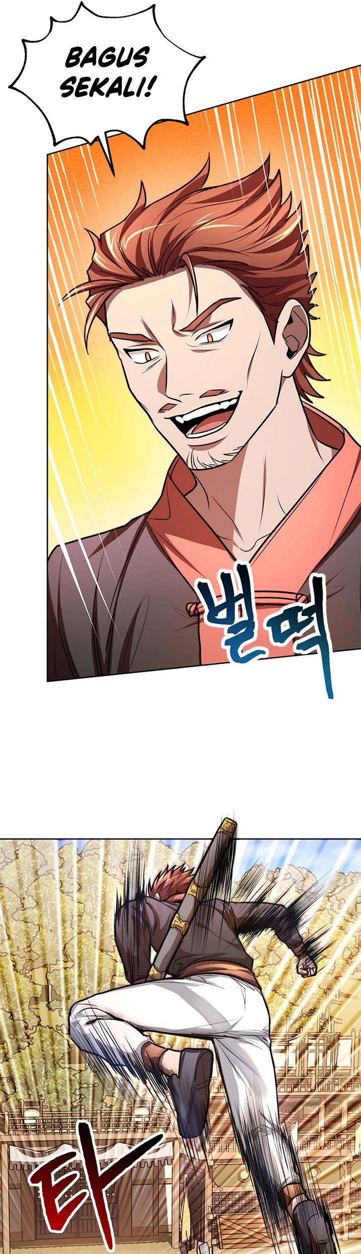 Youngest Son of the NamGung Clan Chapter 14 Gambar 38