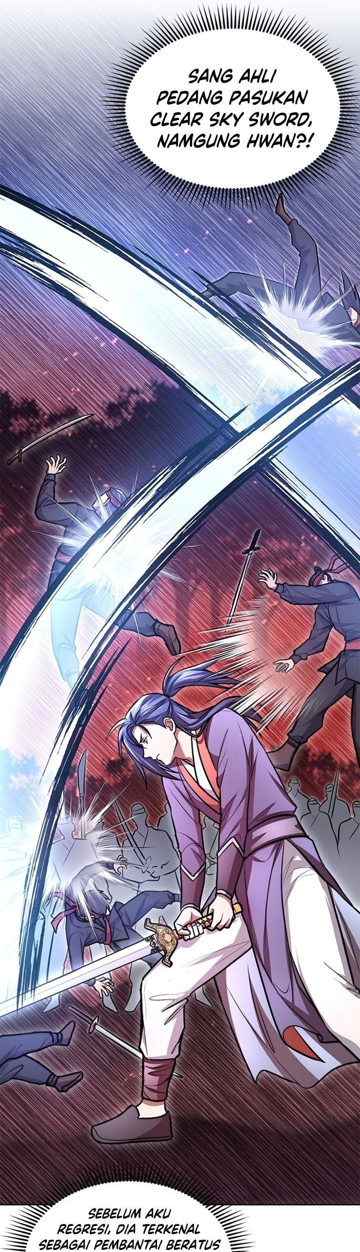 Youngest Son of the NamGung Clan Chapter 14 Gambar 44