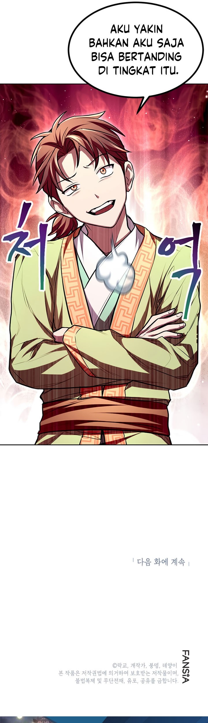 Youngest Son of the NamGung Clan Chapter 14 Gambar 74