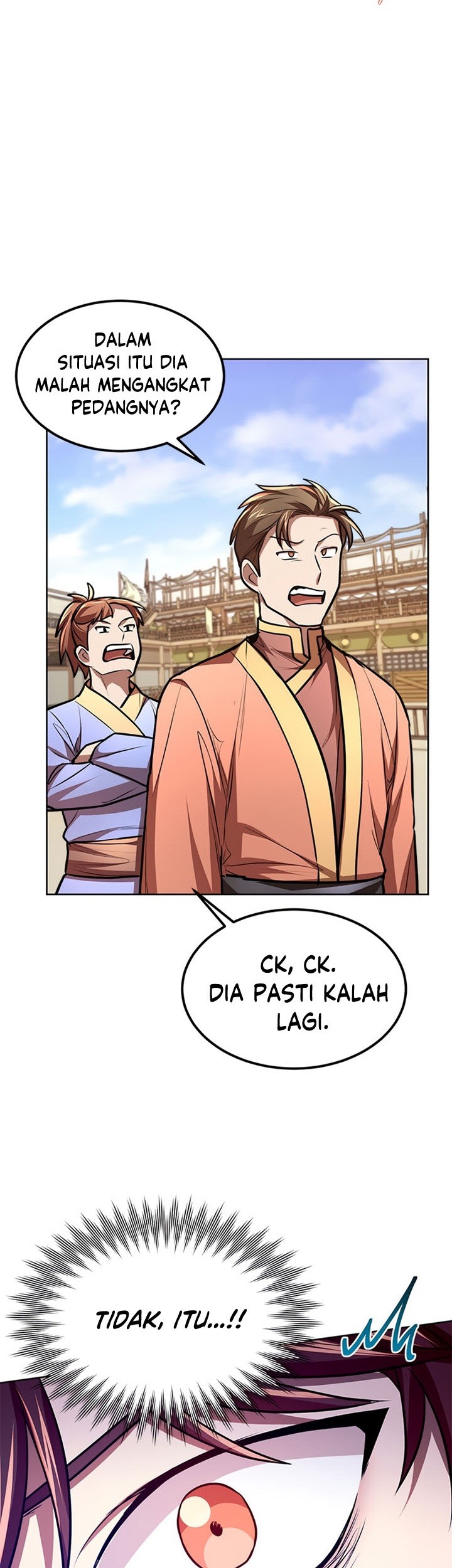 Youngest Son of the NamGung Clan Chapter 14 Gambar 60