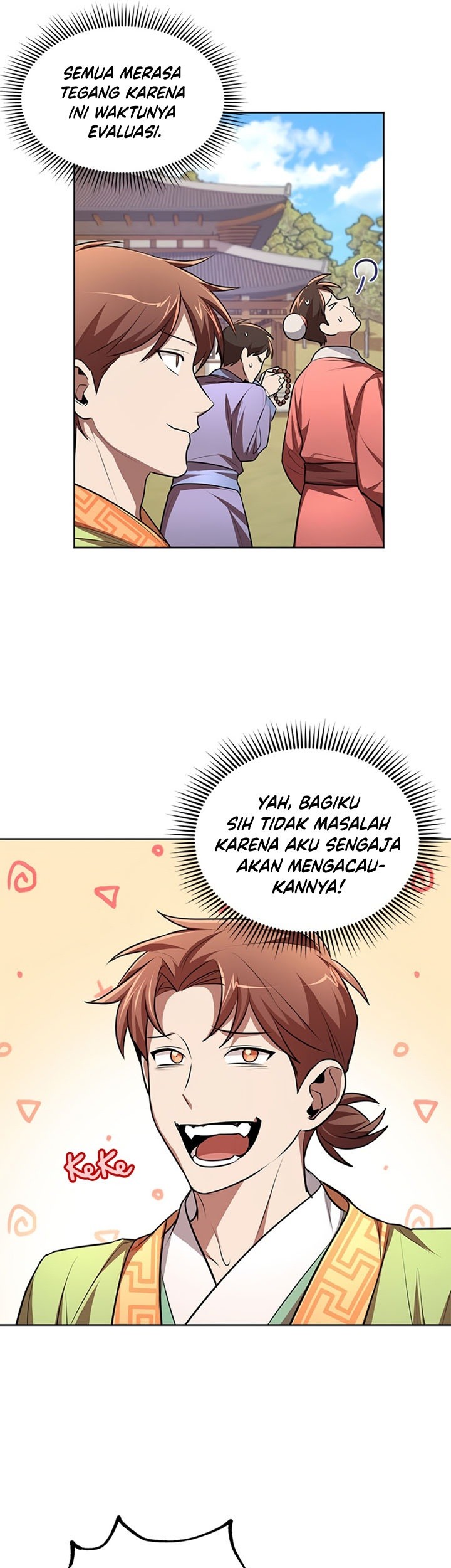 Youngest Son of the NamGung Clan Chapter 14 Gambar 14