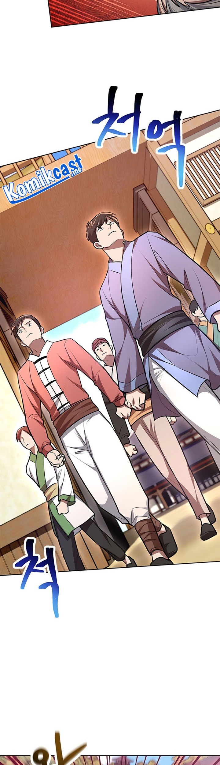 Youngest Son of the NamGung Clan Chapter 14 Gambar 16