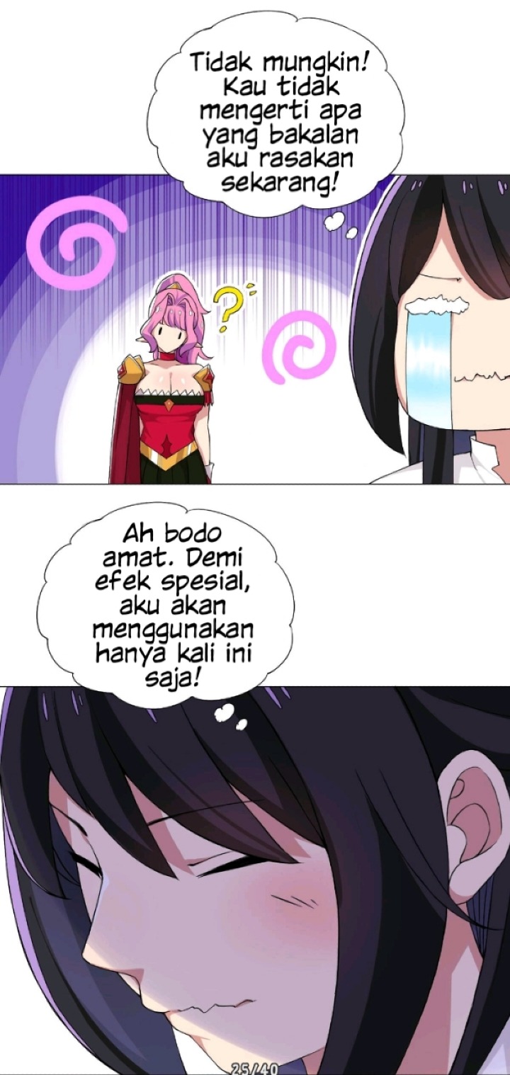 Became The Lucky 666 Princess Destiny Chapter 12 Gambar 27