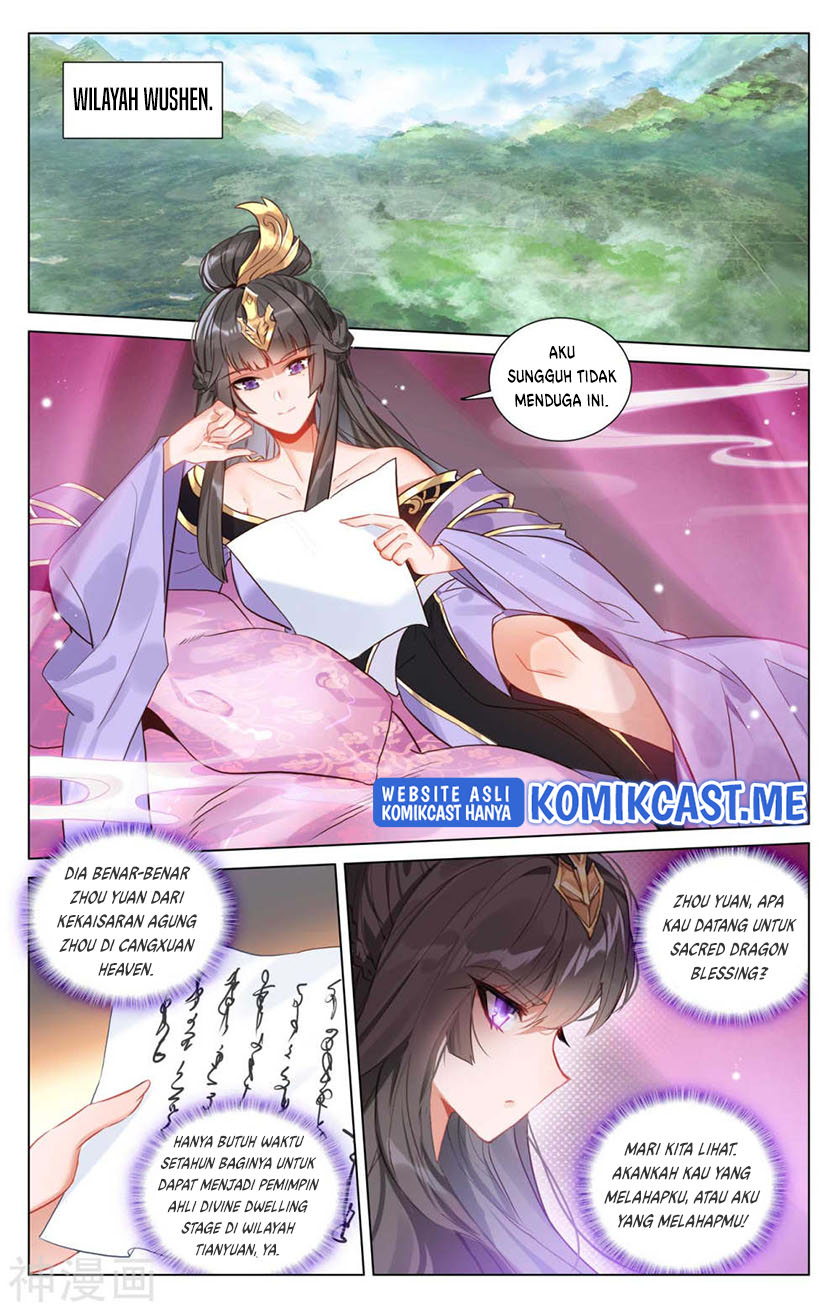 Yuan Zun Chapter 429 Gambar 3