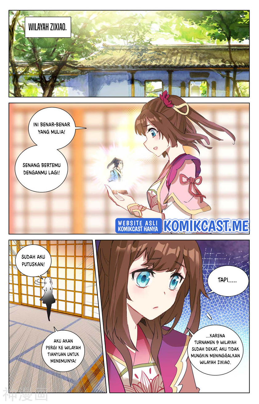 Yuan Zun Chapter 429 Gambar 4