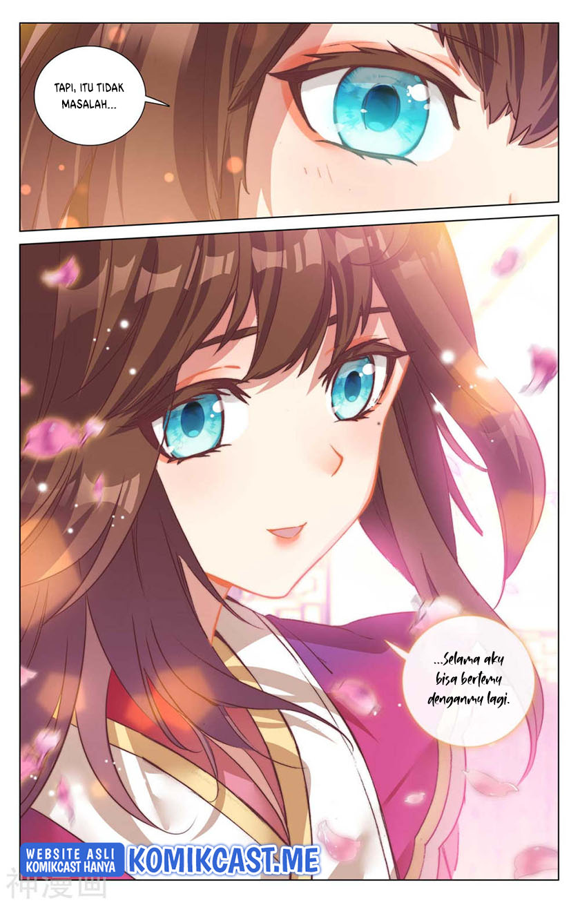 Yuan Zun Chapter 429 Gambar 5