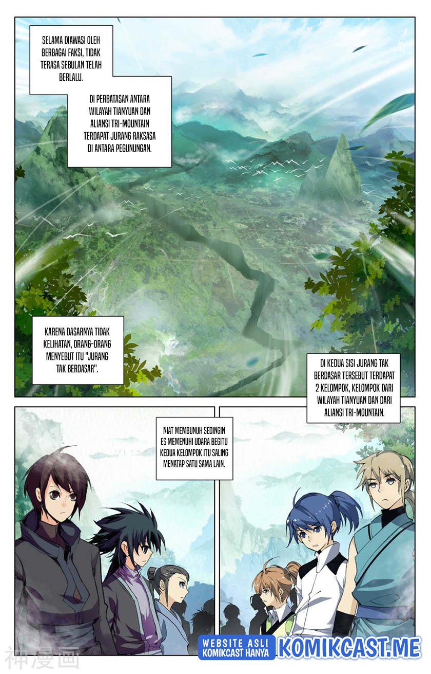 Yuan Zun Chapter 429 Gambar 6