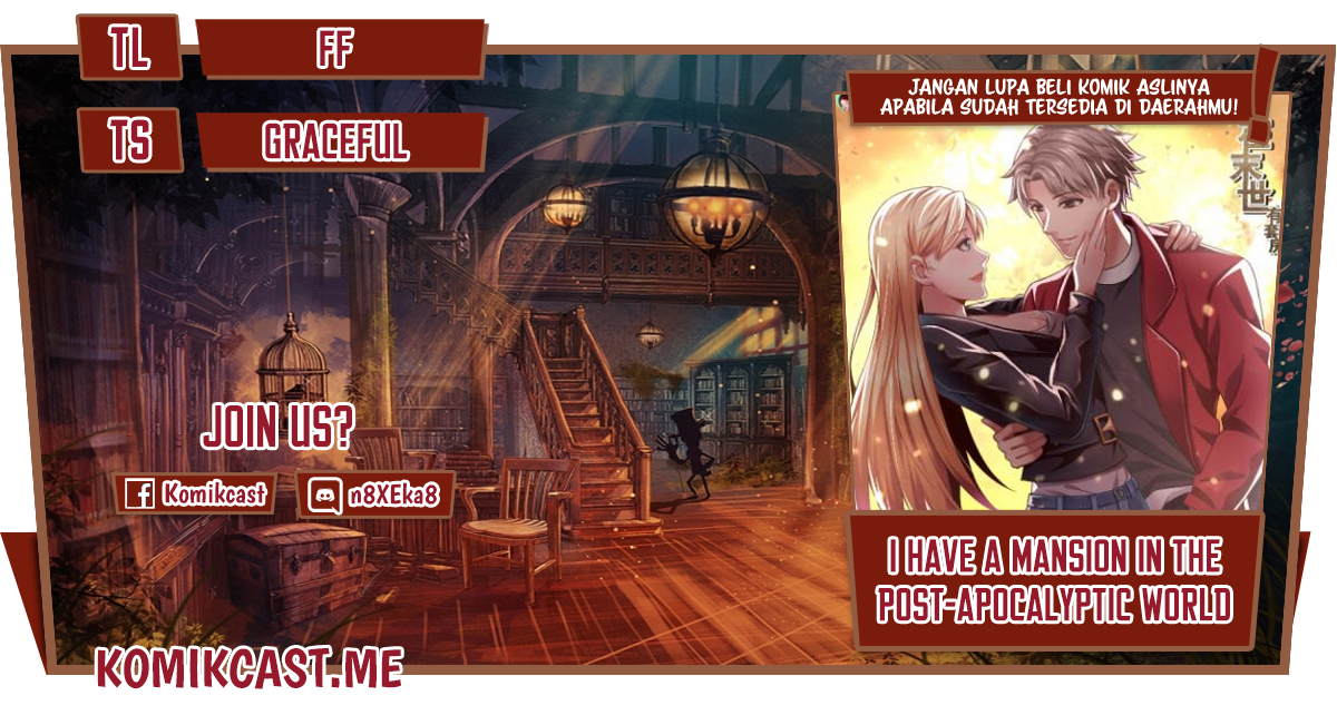 Komik I Have a Mansion In The Post-Apocalyptic World Chapter 506 gambar nomor 1