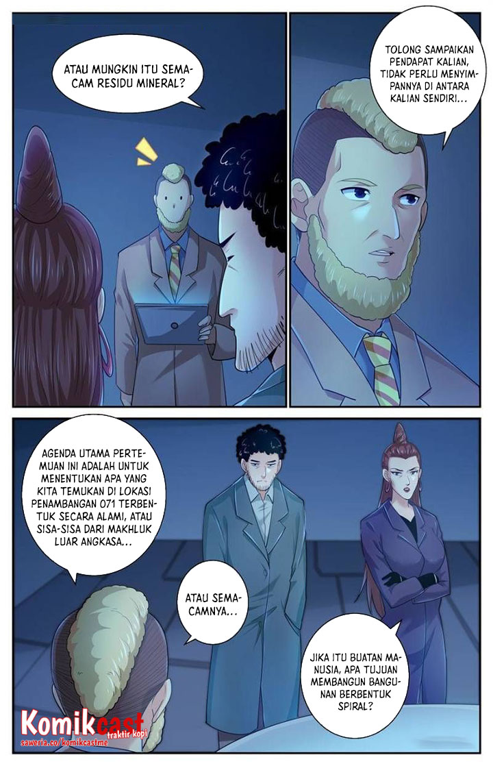 I Have a Mansion In The Post-Apocalyptic World Chapter 506 Gambar 11