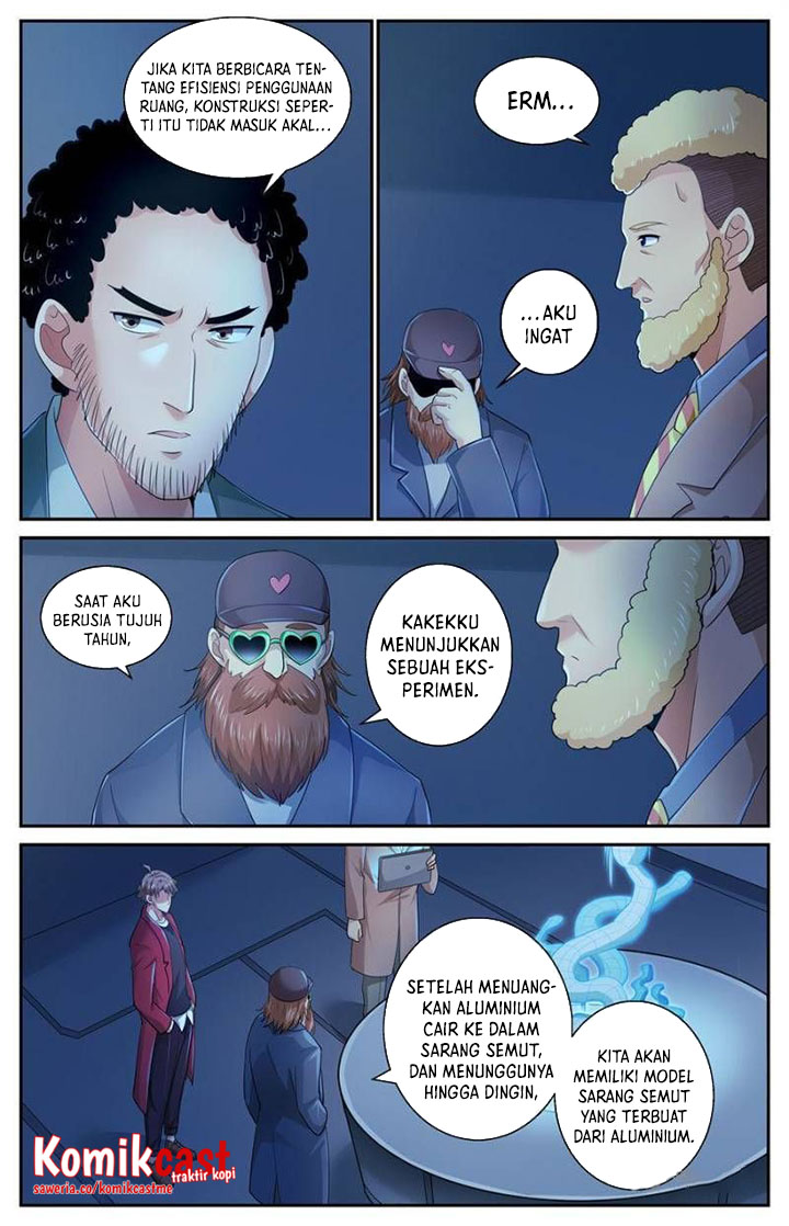 I Have a Mansion In The Post-Apocalyptic World Chapter 506 Gambar 12