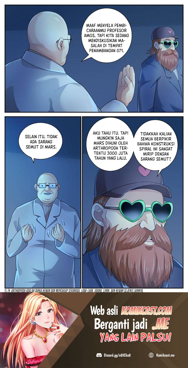 I Have a Mansion In The Post-Apocalyptic World Chapter 506 Gambar 13