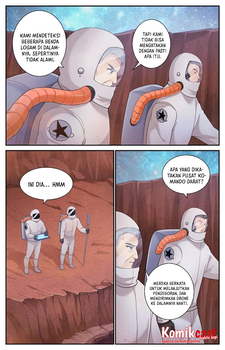 I Have a Mansion In The Post-Apocalyptic World Chapter 506 Gambar 3