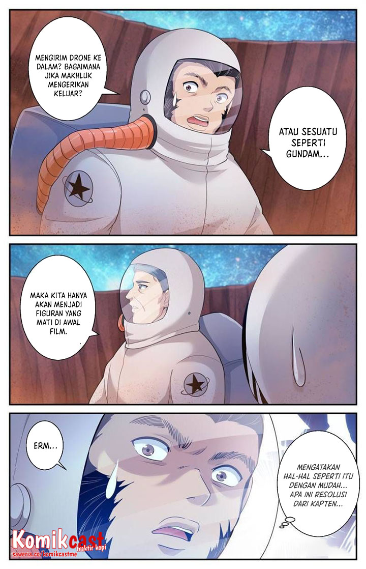 I Have a Mansion In The Post-Apocalyptic World Chapter 506 Gambar 4