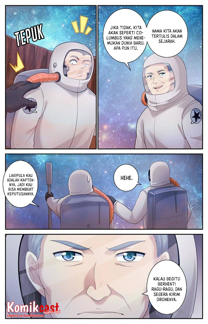 I Have a Mansion In The Post-Apocalyptic World Chapter 506 Gambar 5