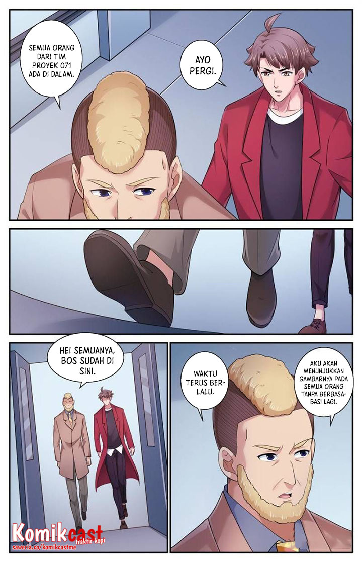 I Have a Mansion In The Post-Apocalyptic World Chapter 506 Gambar 7