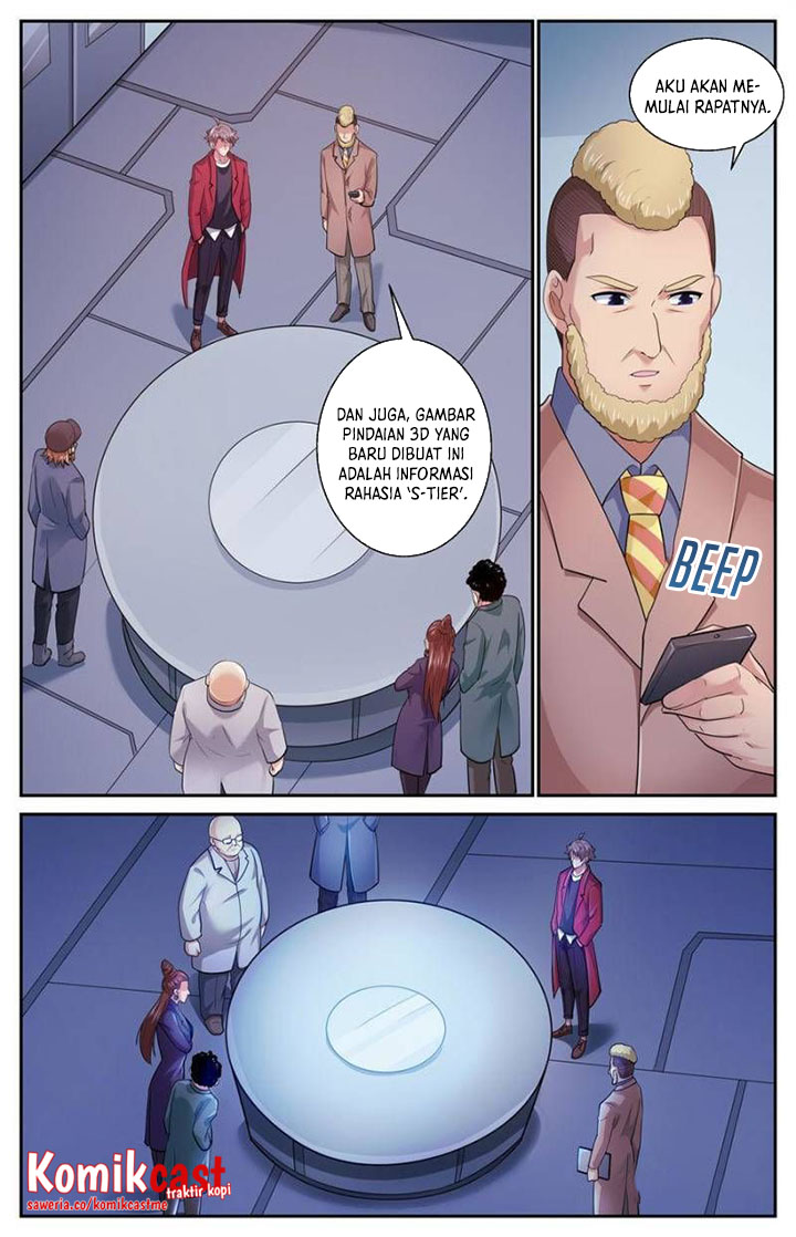 I Have a Mansion In The Post-Apocalyptic World Chapter 506 Gambar 8