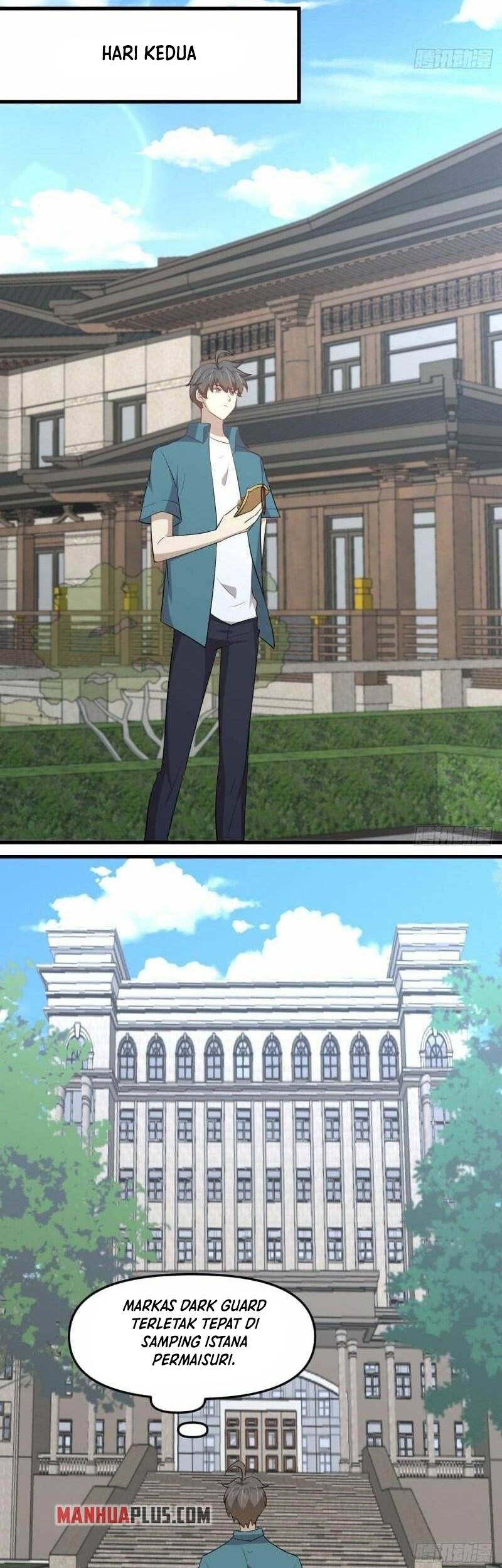 Immortal Swordsman in The Reverse World Chapter 304 Gambar 6