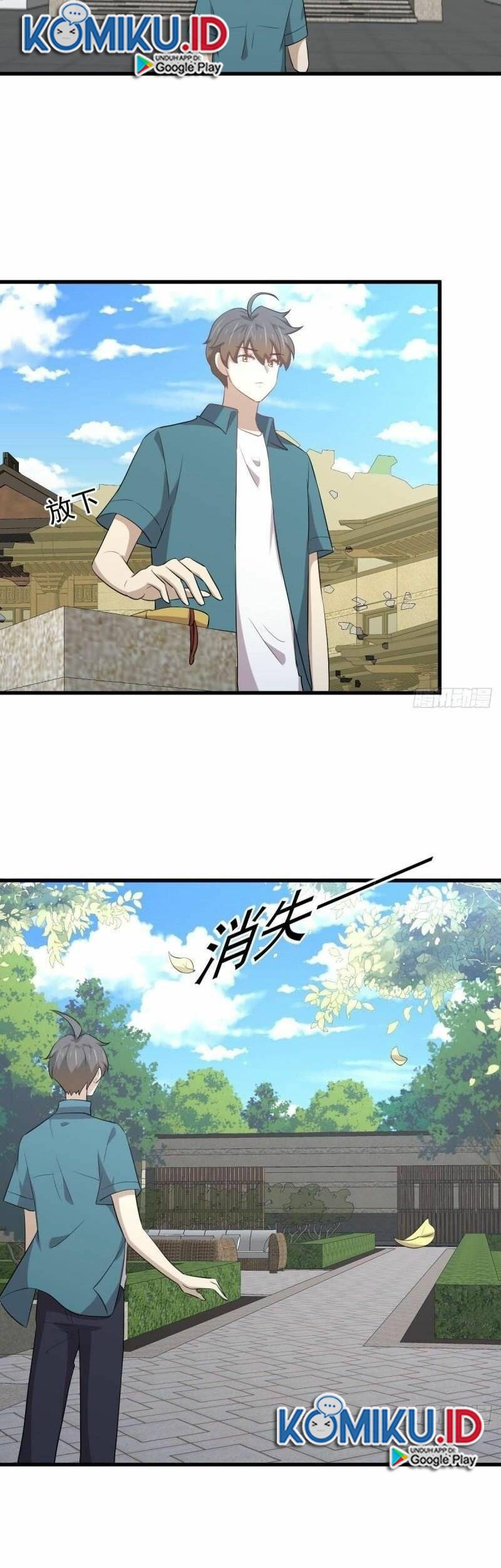 Immortal Swordsman in The Reverse World Chapter 304 Gambar 8