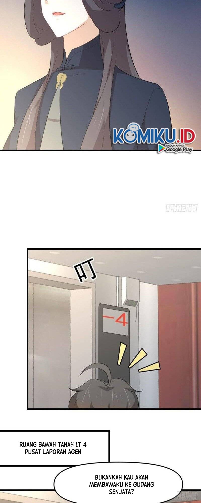 Immortal Swordsman in The Reverse World Chapter 304 Gambar 11