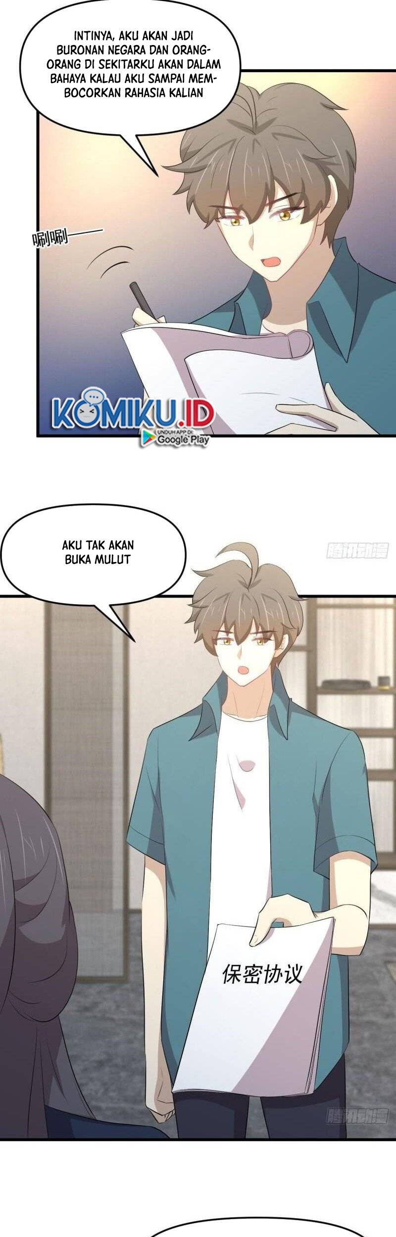 Immortal Swordsman in The Reverse World Chapter 304 Gambar 14