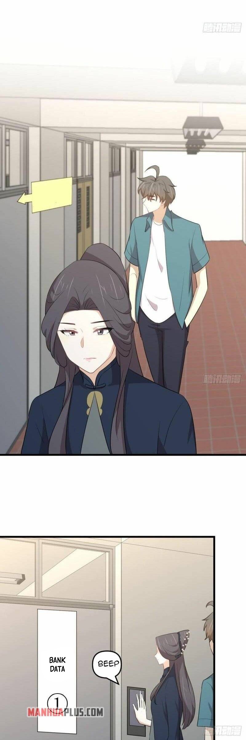 Immortal Swordsman in The Reverse World Chapter 304 Gambar 19