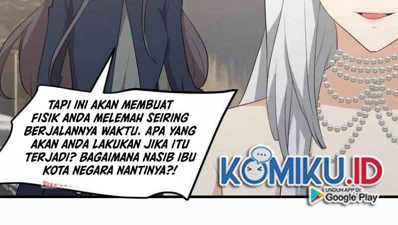 Immortal Swordsman in The Reverse World Chapter 302 Gambar 32