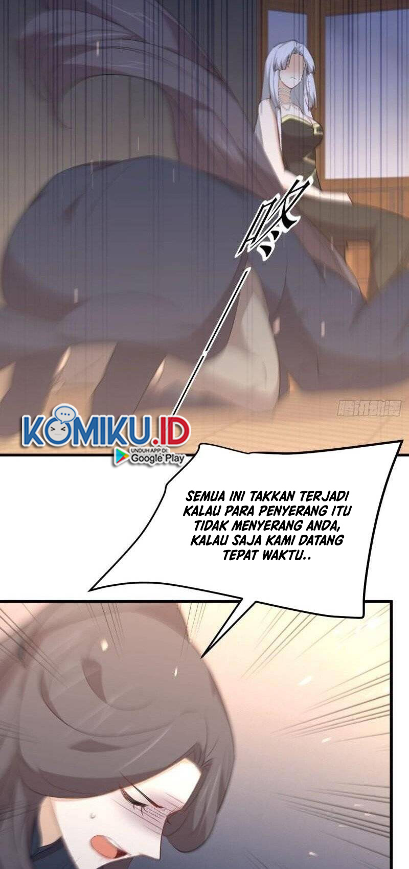 Immortal Swordsman in The Reverse World Chapter 302 Gambar 34