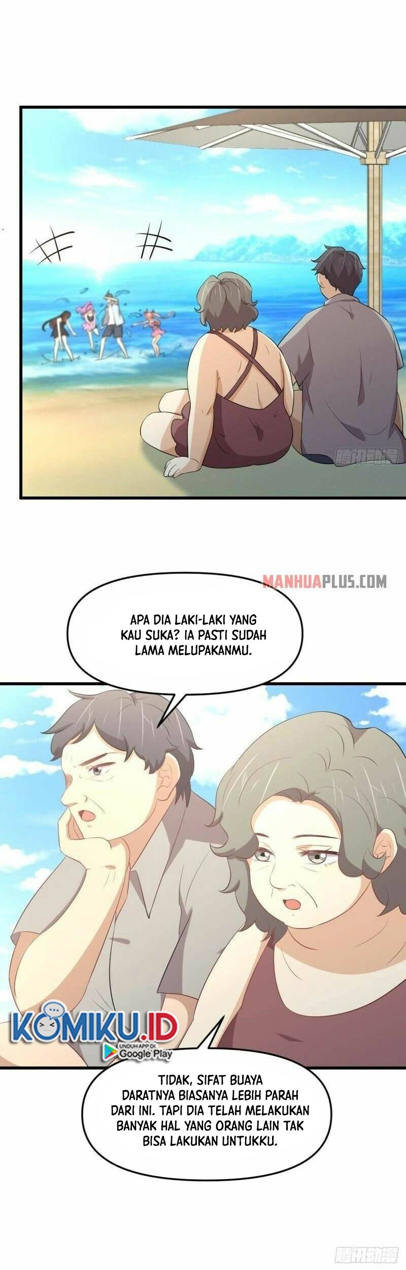 Immortal Swordsman in The Reverse World Chapter 308 Gambar 4