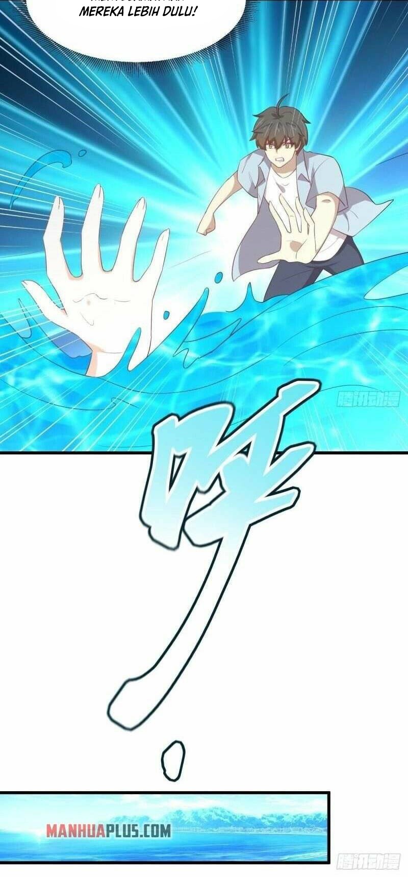 Immortal Swordsman in The Reverse World Chapter 308 Gambar 8