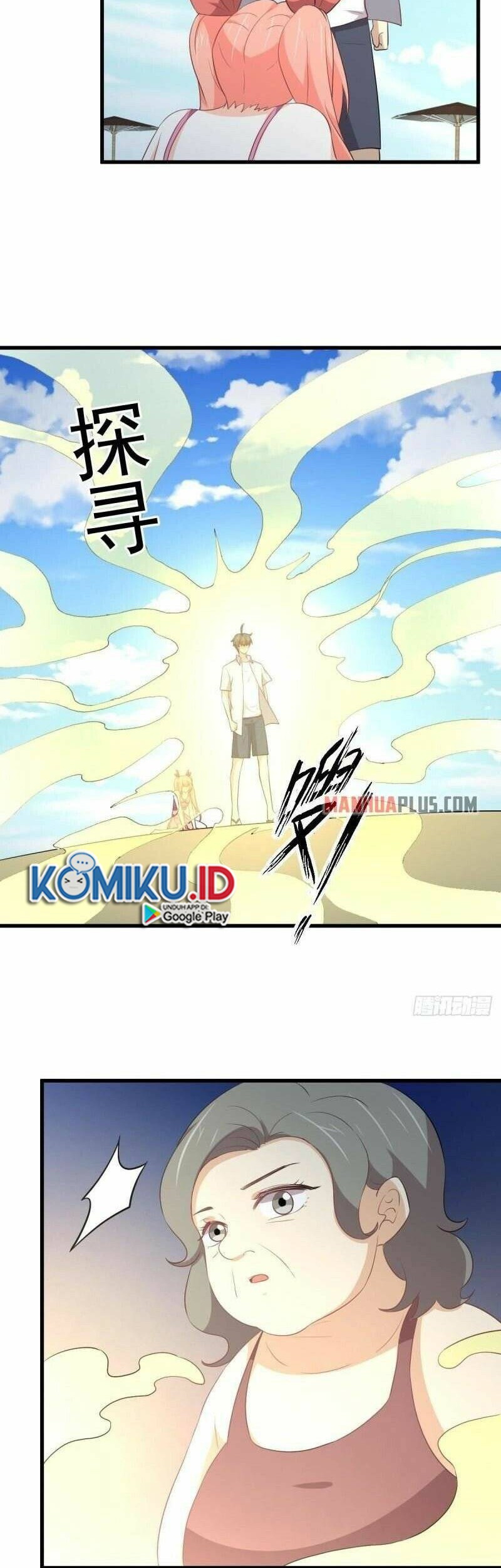 Immortal Swordsman in The Reverse World Chapter 308 Gambar 10