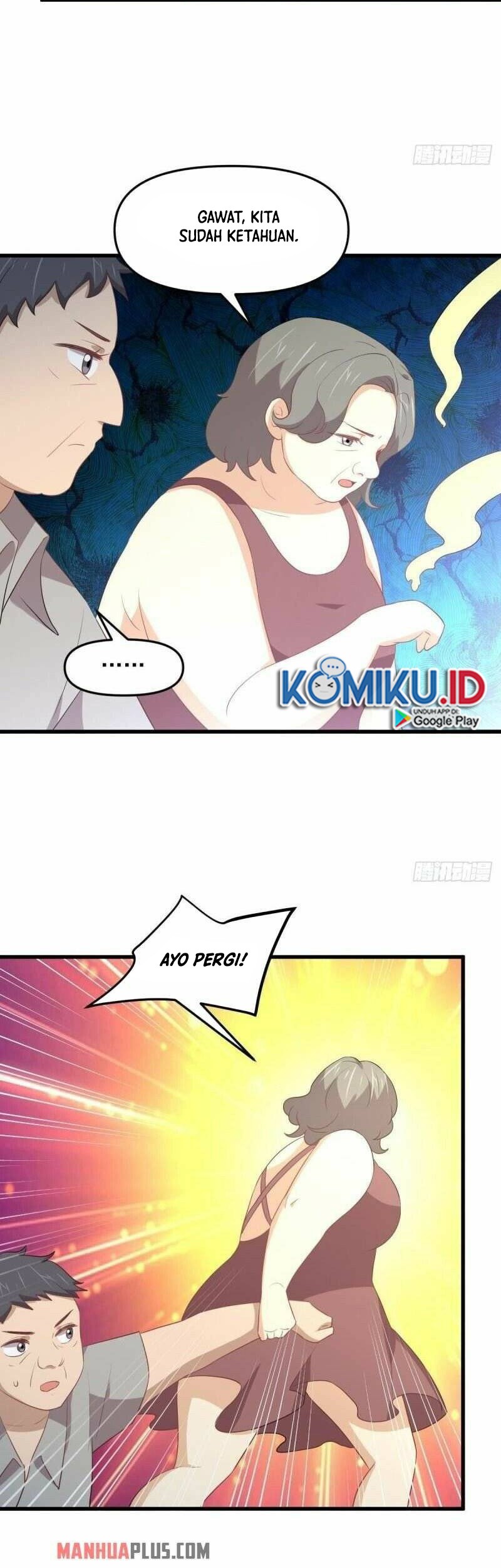 Immortal Swordsman in The Reverse World Chapter 308 Gambar 11