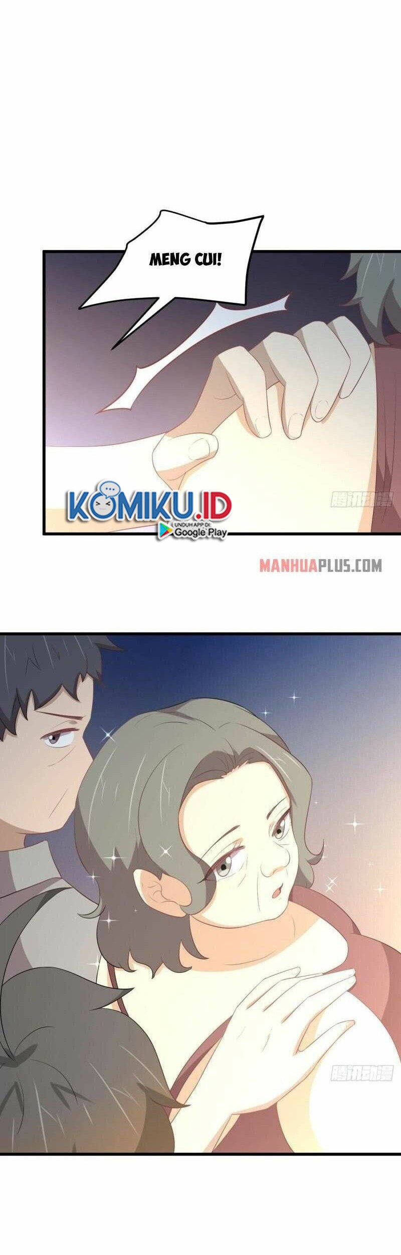 Immortal Swordsman in The Reverse World Chapter 308 Gambar 14