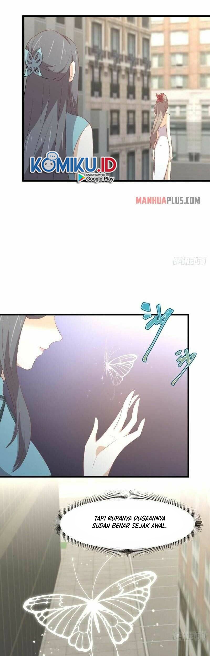 Immortal Swordsman in The Reverse World Chapter 308 Gambar 23