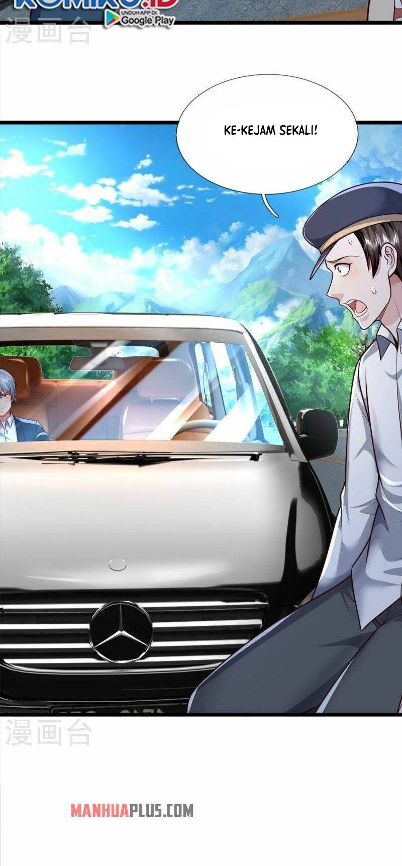 I am Daxianzun Chapter 443 Gambar 4