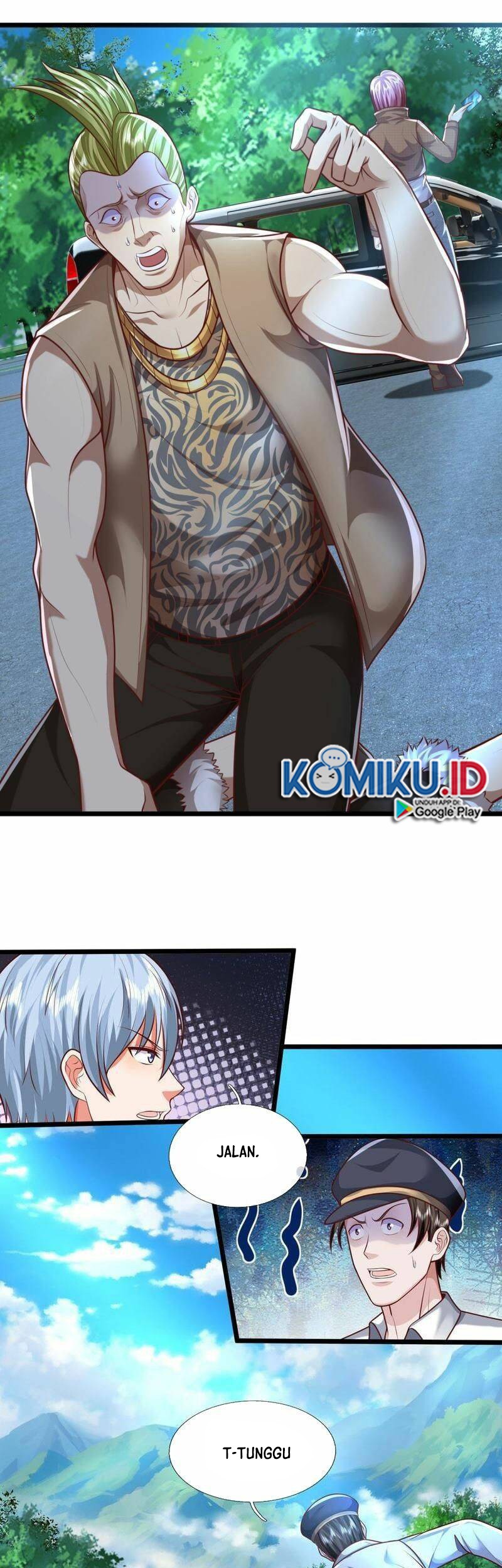 I am Daxianzun Chapter 443 Gambar 7