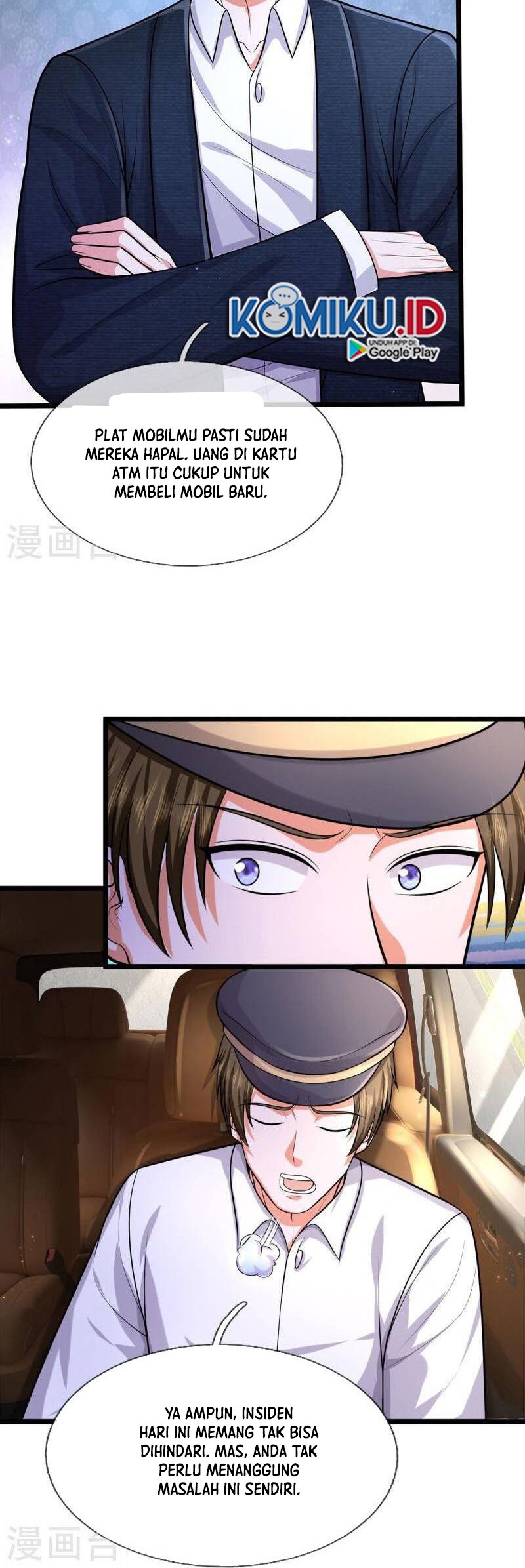 I am Daxianzun Chapter 443 Gambar 16