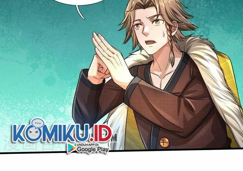 I am Daxianzun Chapter 444 Gambar 12